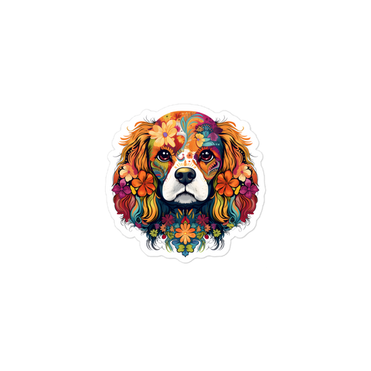 Spirit of the Cavalier King Charles - Sticker