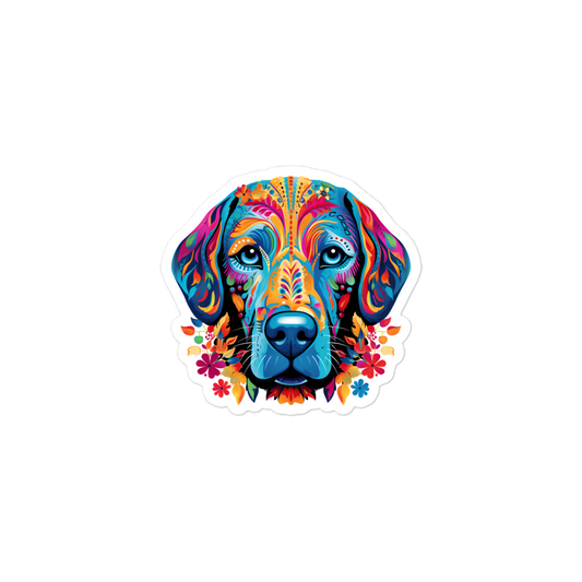 Spirit of the Labrador Retriever - Sticker