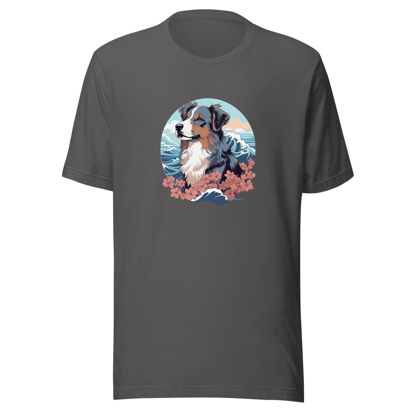 Aloha Australian Shepherd - Men's Tee