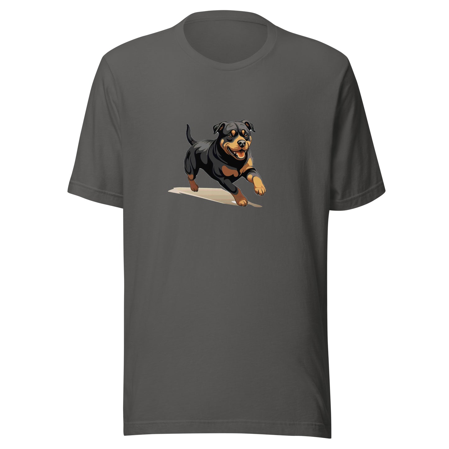 Playful Puppers Rottweiler - Men's Tee