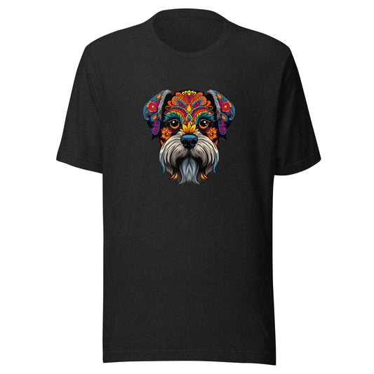 Spirit of the Miniature Schnauzer - Men's Tee