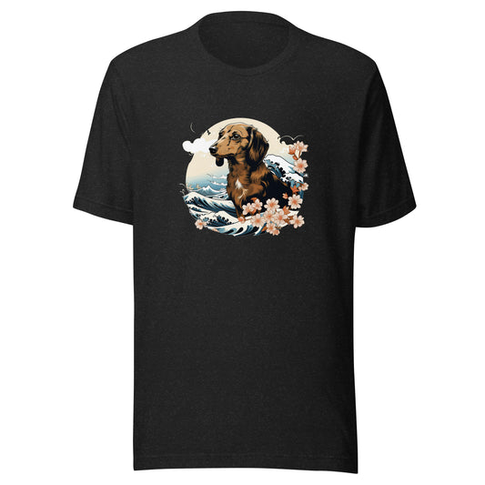 Aloha Dachshund - Men's Tee