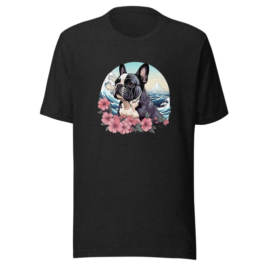 Aloha French Bulldog - Men's Tee