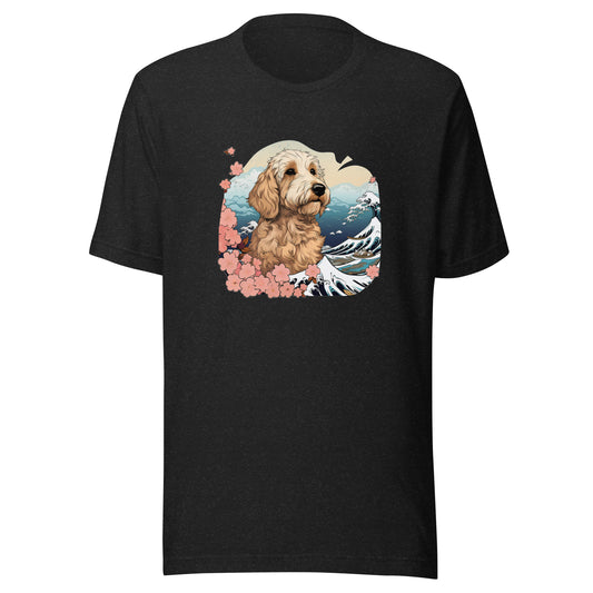 Aloha Goldendoodle - Men's Tee