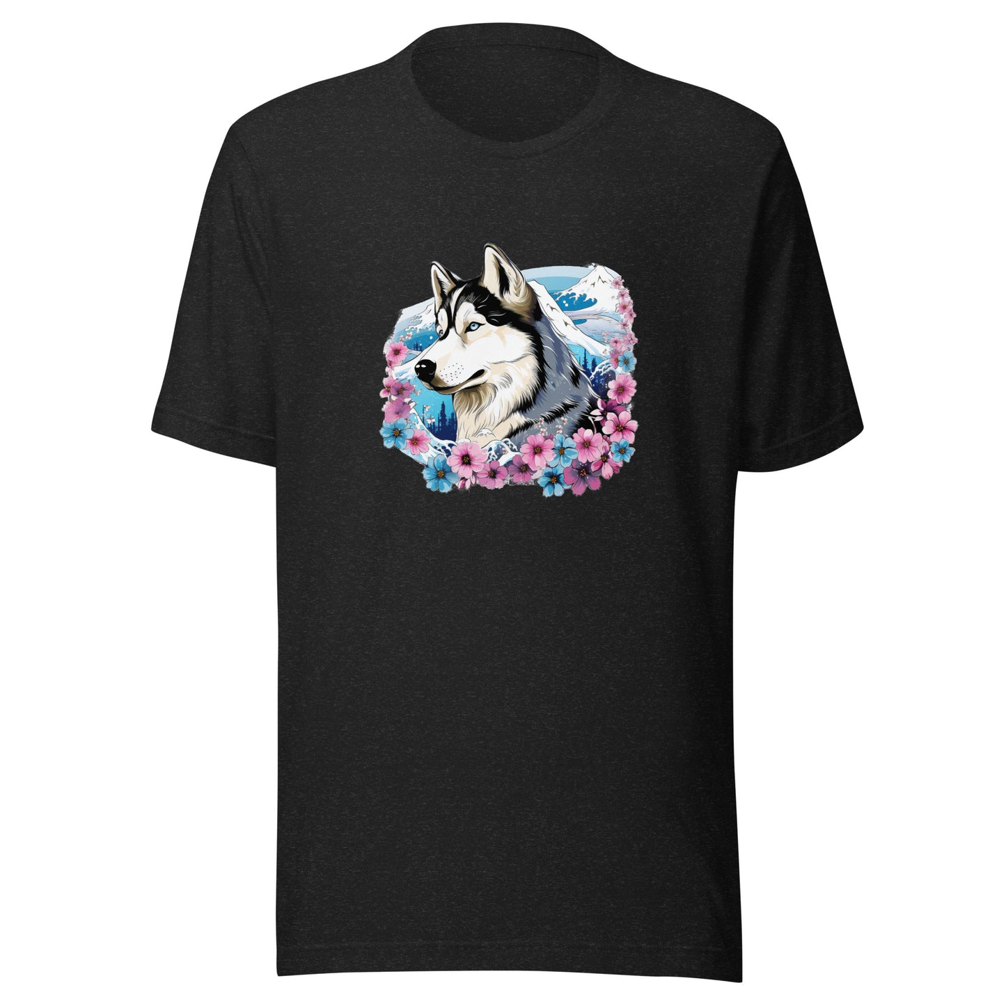 Aloha Husky - Men's Tee