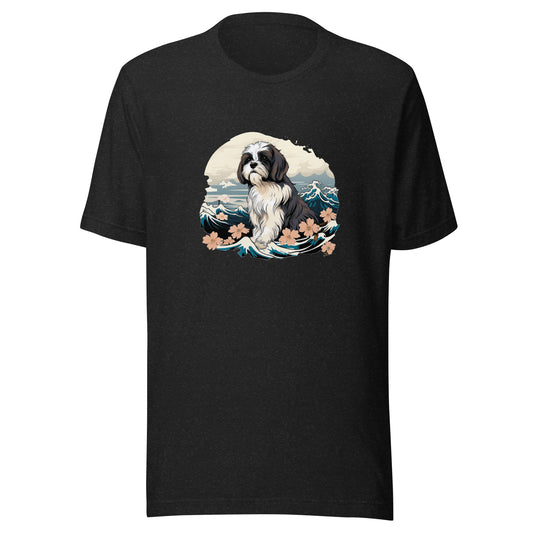 Aloha Shih Tzu - Men's Tee