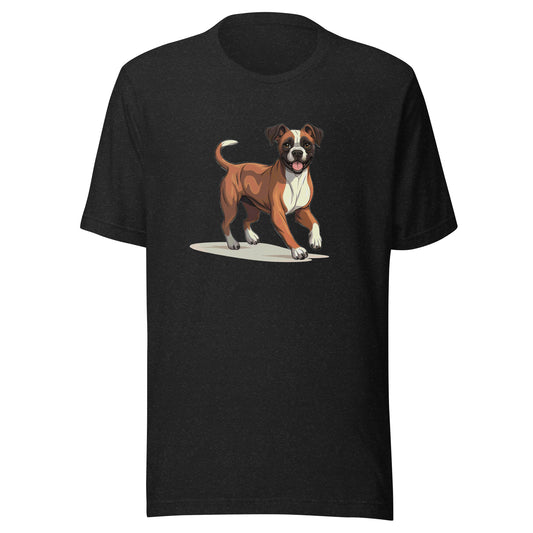 Playful Puppers Boxer - Men's Tee