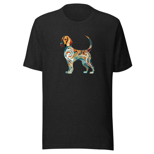 Nouveau Beagle - Men's Tee