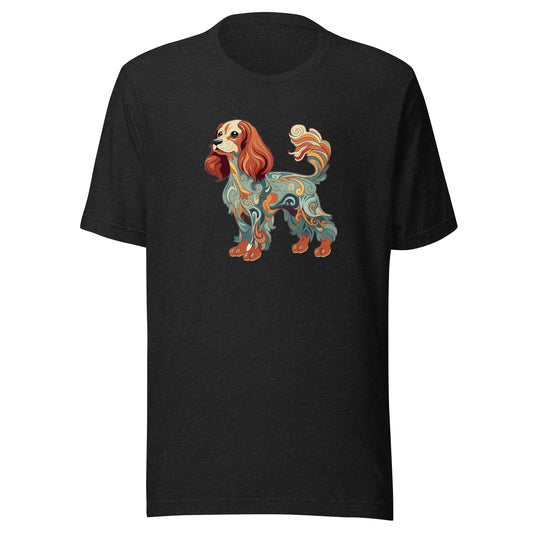 Nouveau Cavalier King Charles - Men's Tee