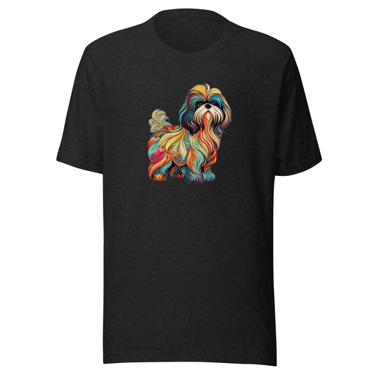 Nouveau Shih Tzu - Men's Tee