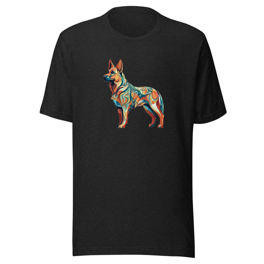 Nouveau German Shepherd - Men's Tee