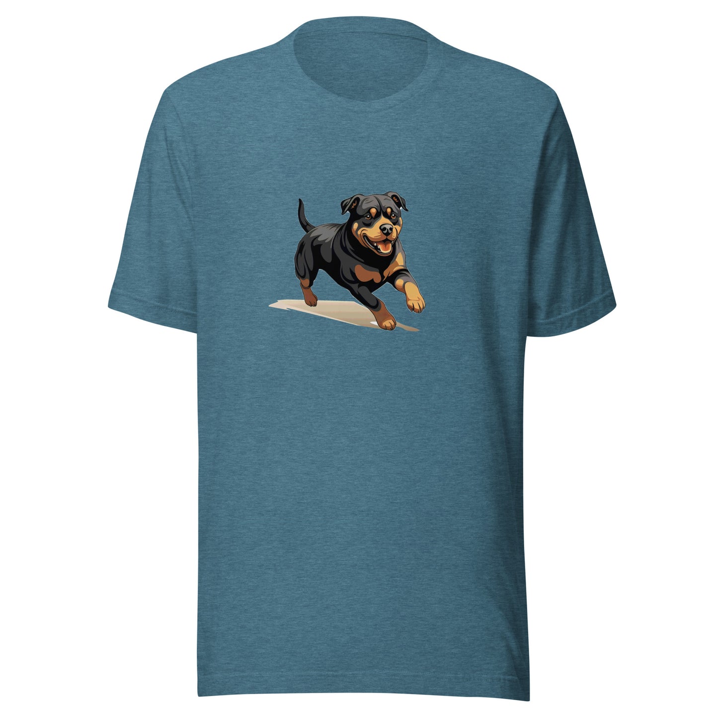 Playful Puppers Rottweiler - Men's Tee