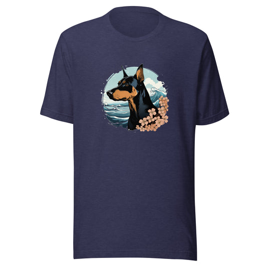 Aloha Doberman - Men's Tee