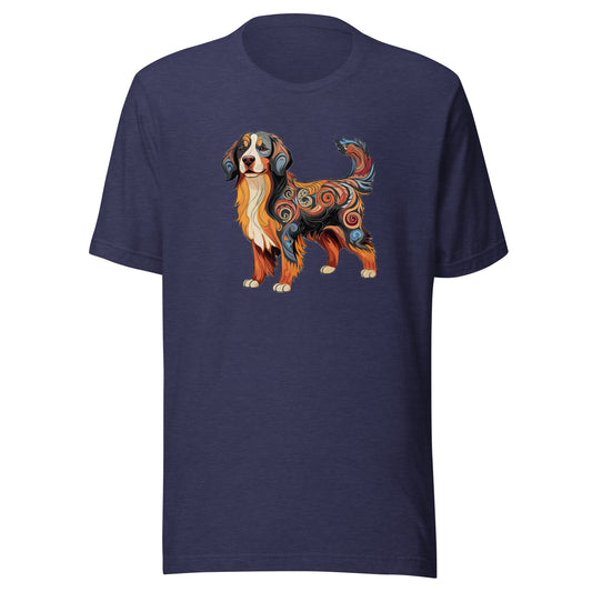 Nouveau Bernese Mountain Dog - Men's Tee