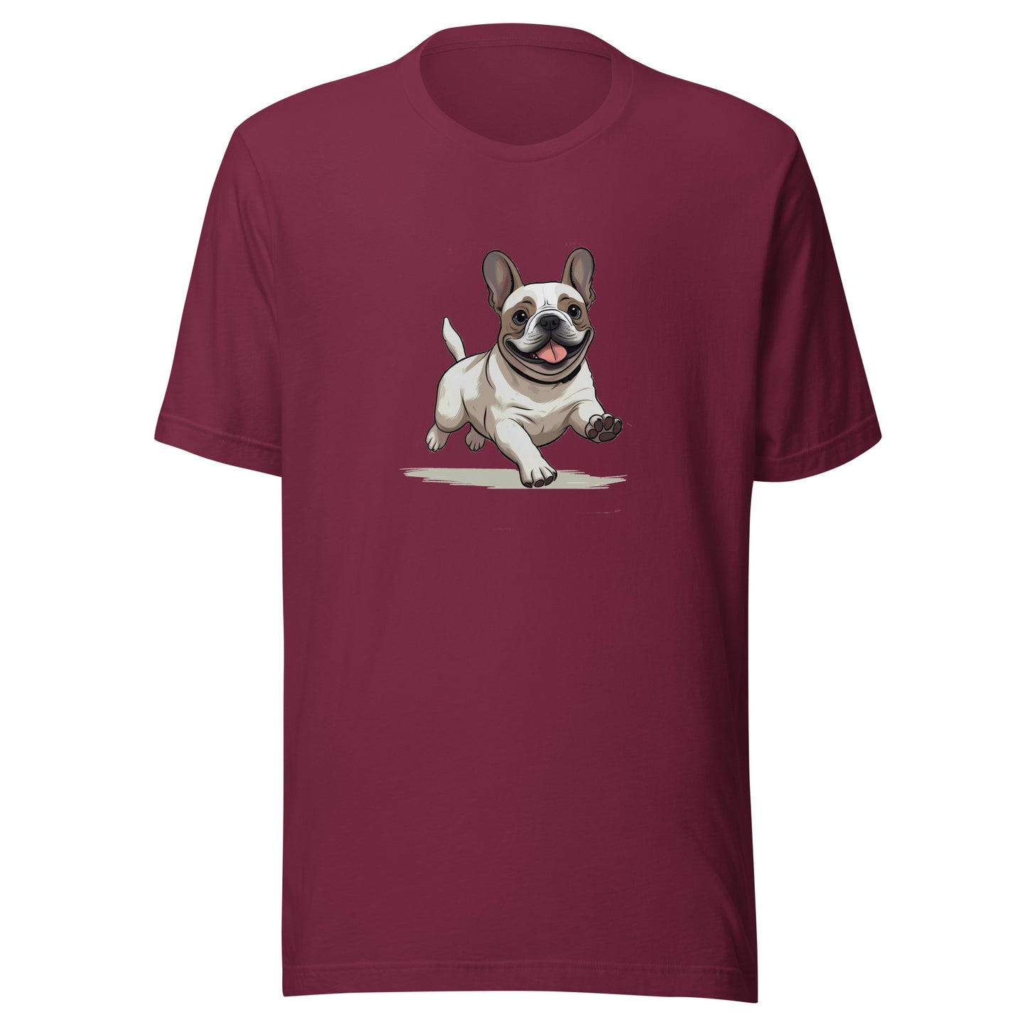 Playful Puppers French Bulldog - Men's Tee