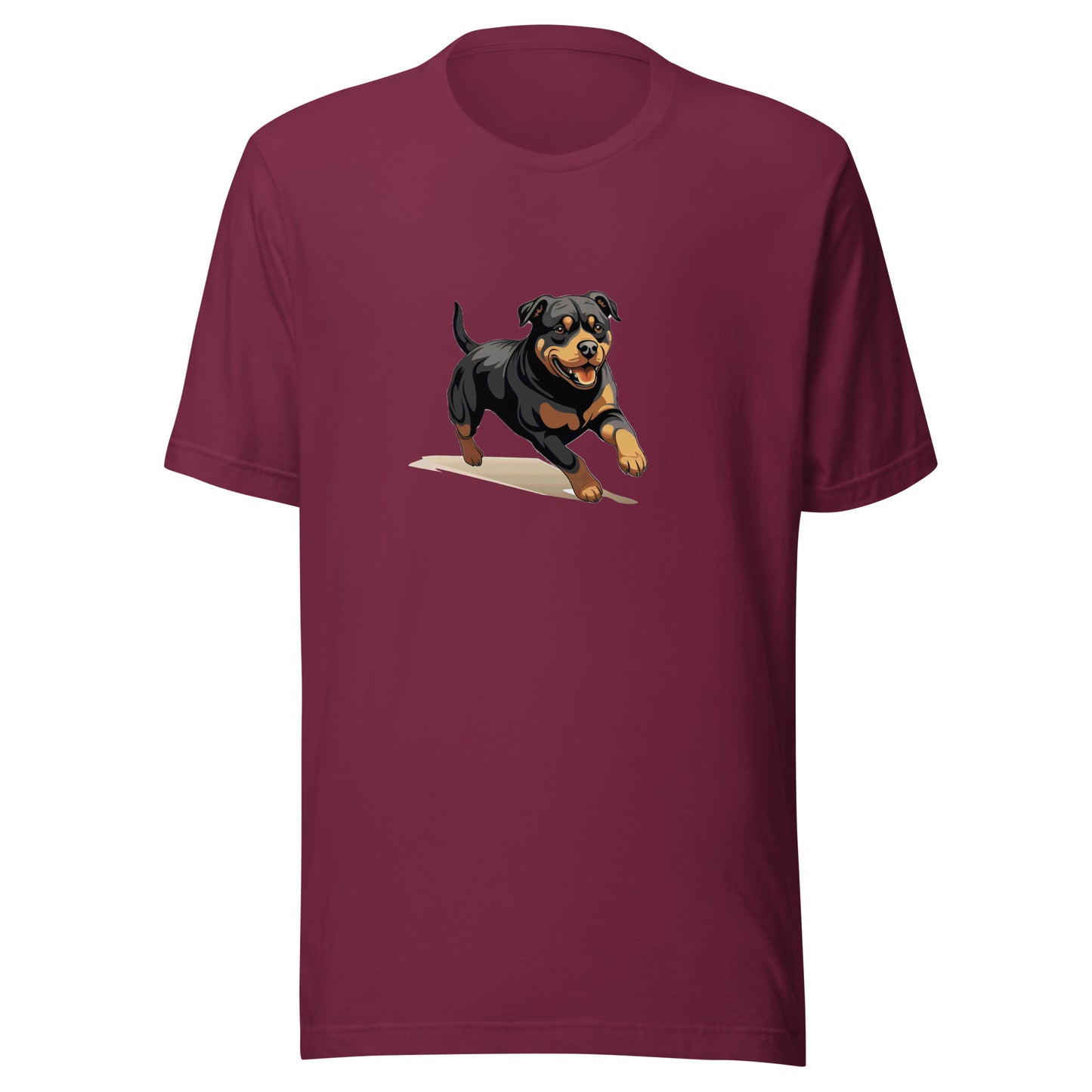 Playful Puppers Rottweiler - Men's Tee