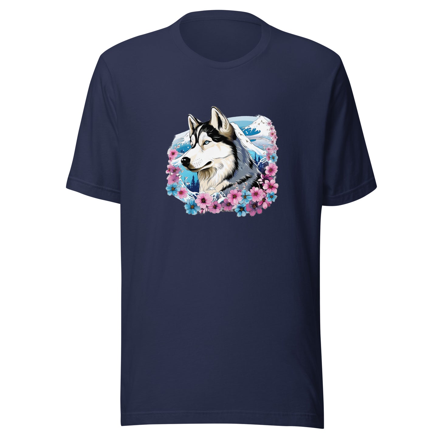 Aloha Husky - Men's Tee