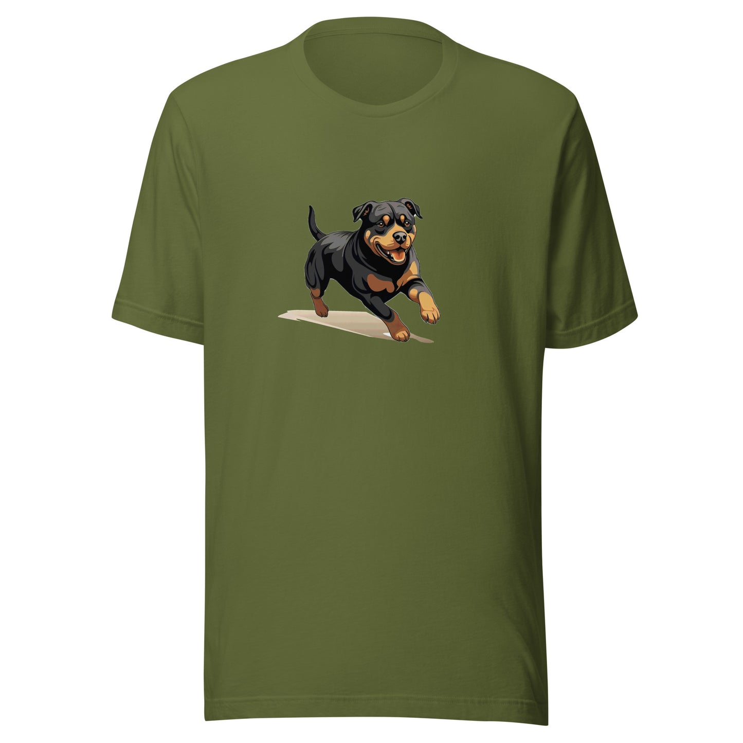 Playful Puppers Rottweiler - Men's Tee