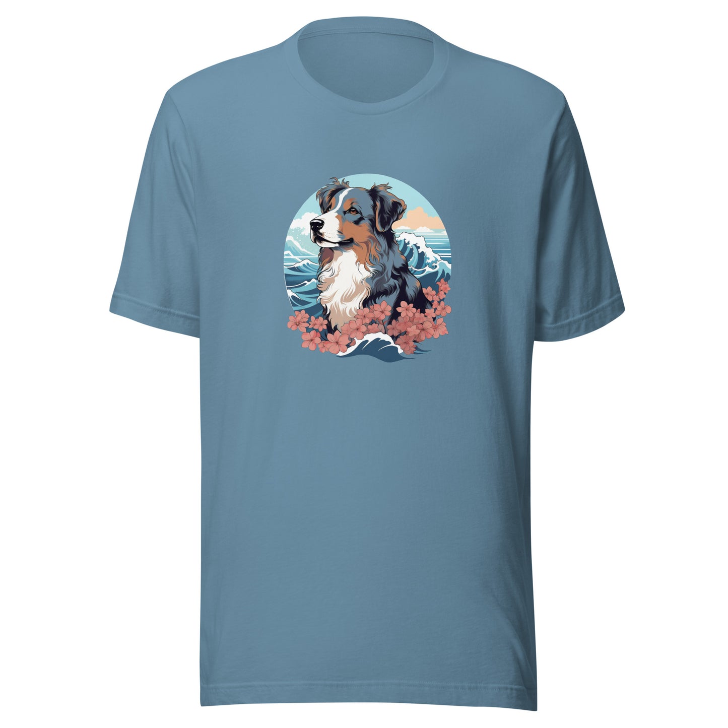 Aloha Australian Shepherd - Men's Tee