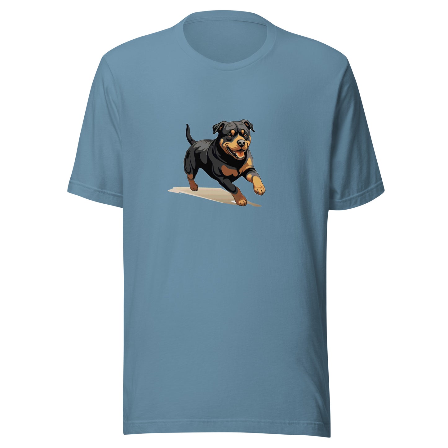 Playful Puppers Rottweiler - Men's Tee