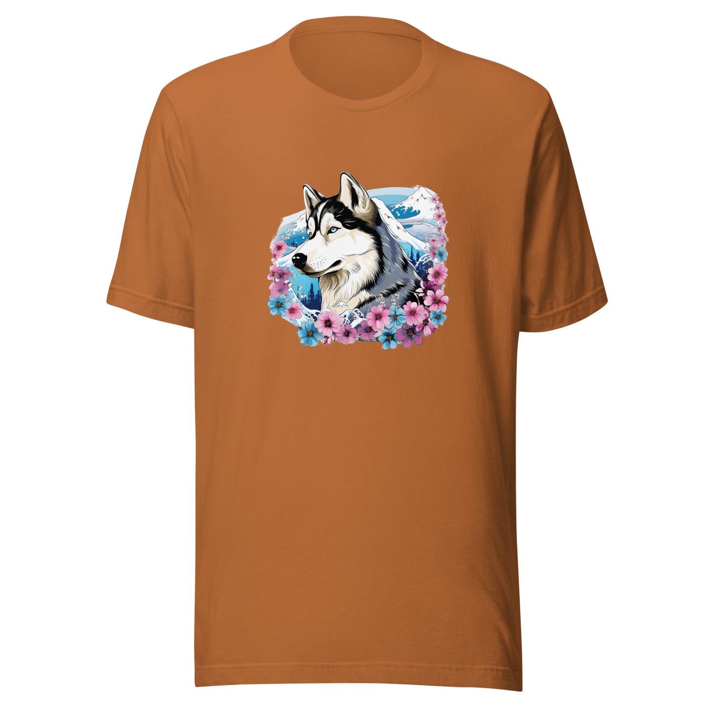 Aloha Husky - Men's Tee