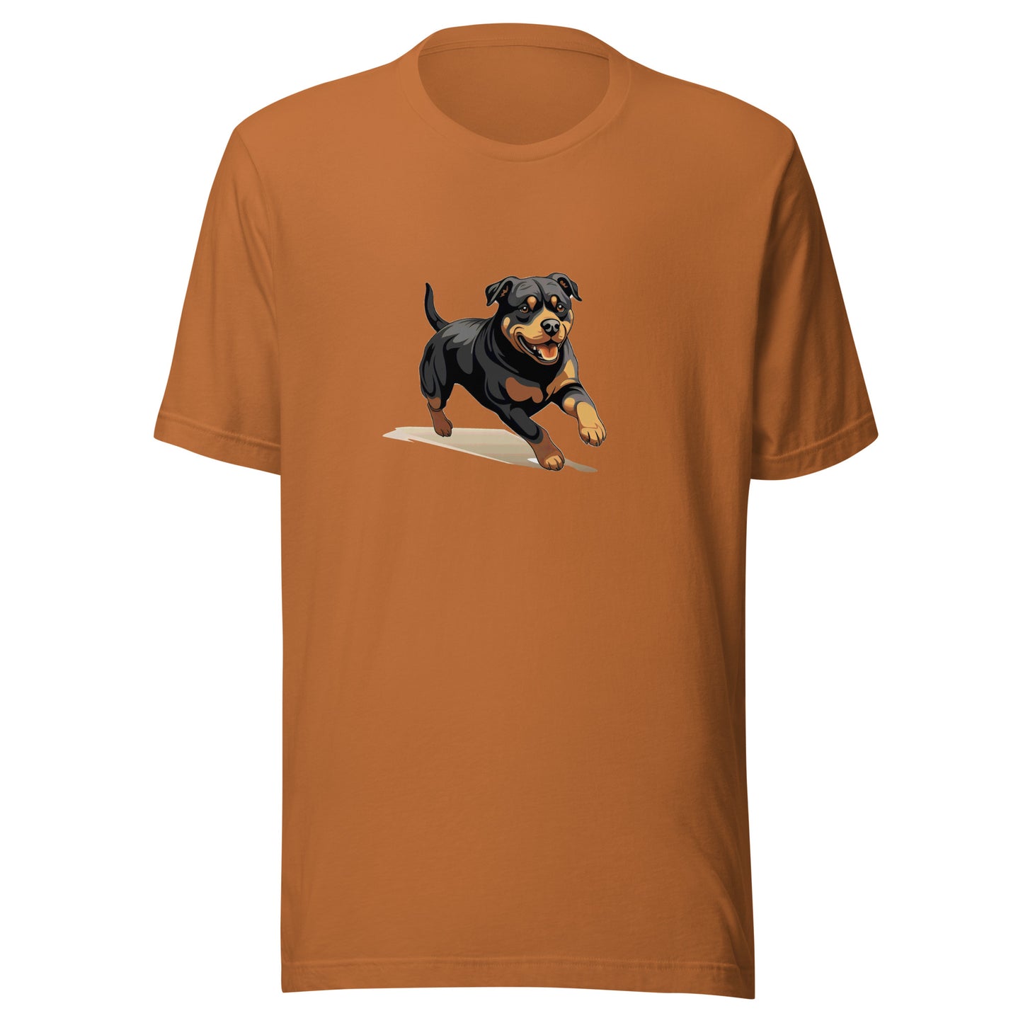 Playful Puppers Rottweiler - Men's Tee