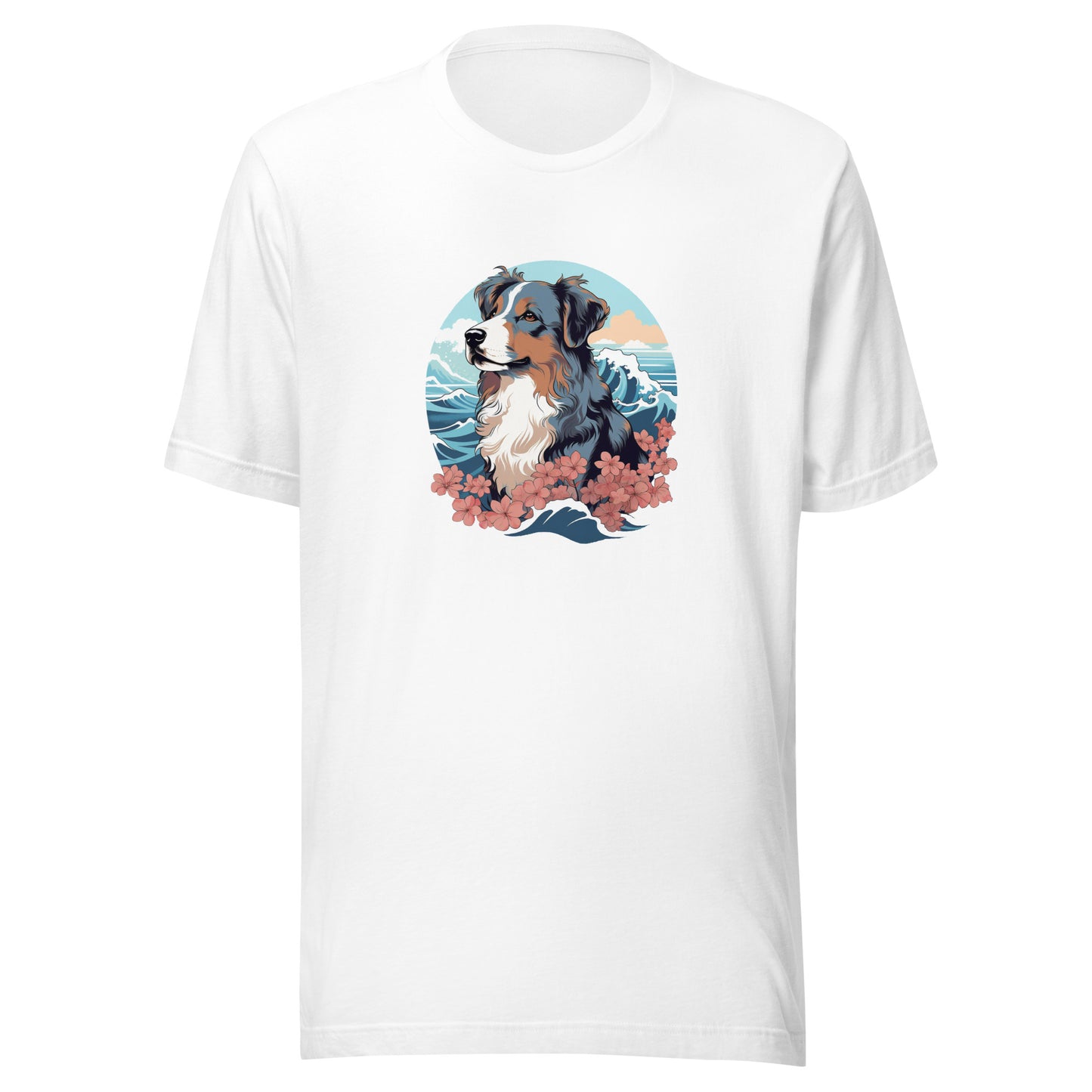 Aloha Australian Shepherd - Men's Tee