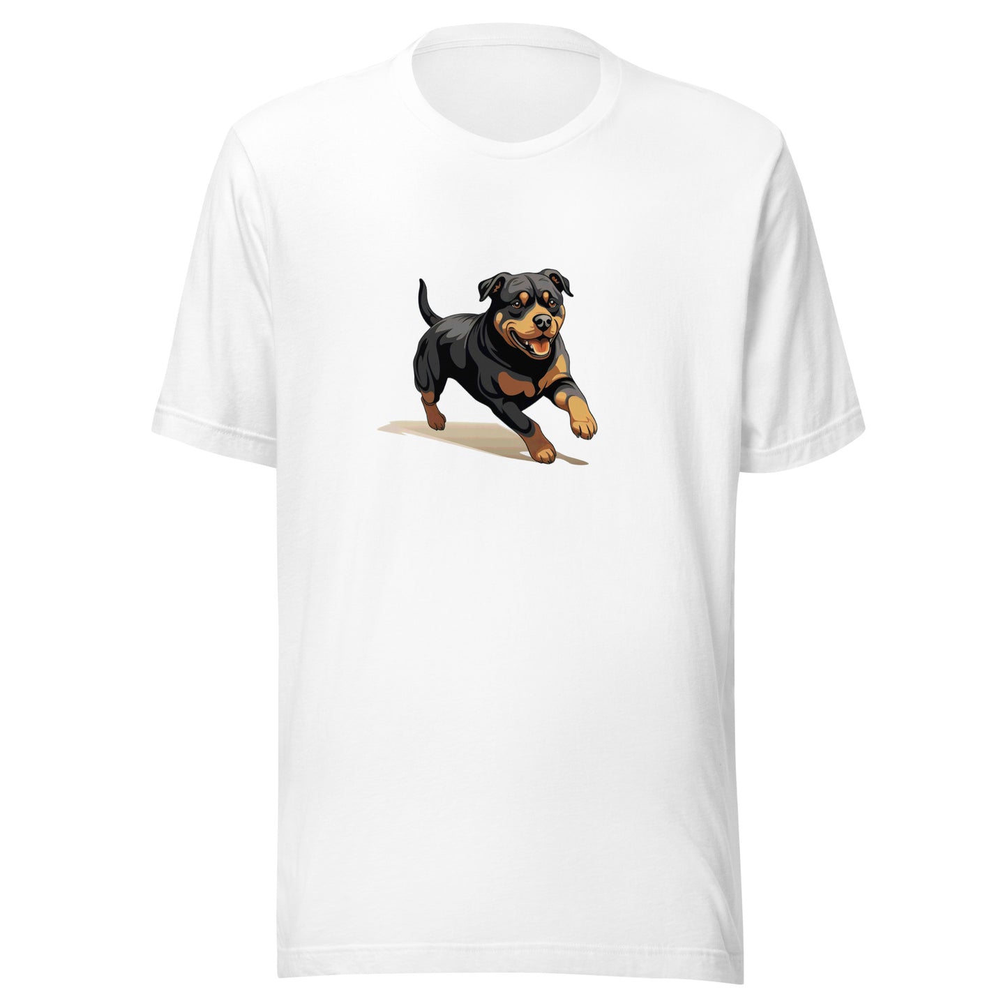 Playful Puppers Rottweiler - Men's Tee