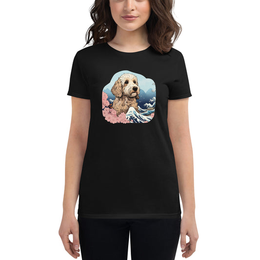 Aloha Labradoodle - Women's Tee