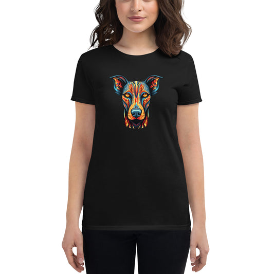 Spirit of the Doberman - Women's Tee