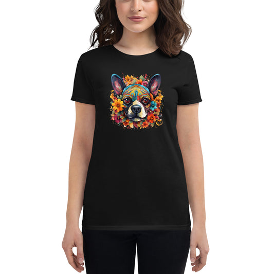 Spirit of the French Bulldog - Women's Tee