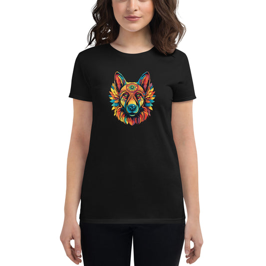 Spirit of the German Shepherd - Women's Tee