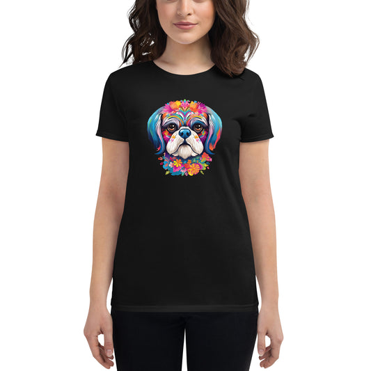 Spirit of the Shih Tzu - Women's Tee