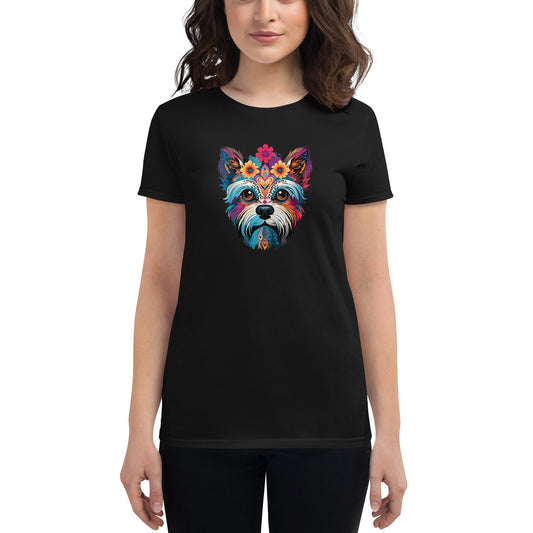 Spirit of the Yorkshire Terrier - Women's Tee