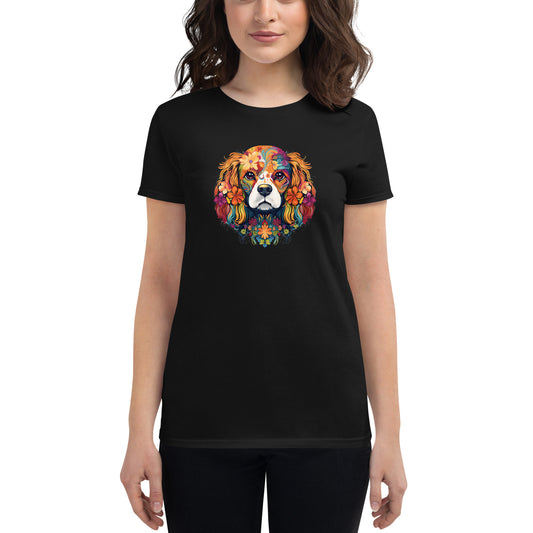 Spirit of the Cavalier King Charles - Women's Tee