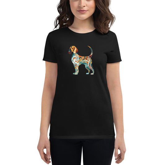 Nouveau Beagle - Women's Tee