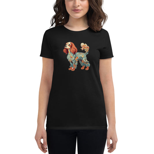 Nouveau Cavalier King Charles - Women's Tee