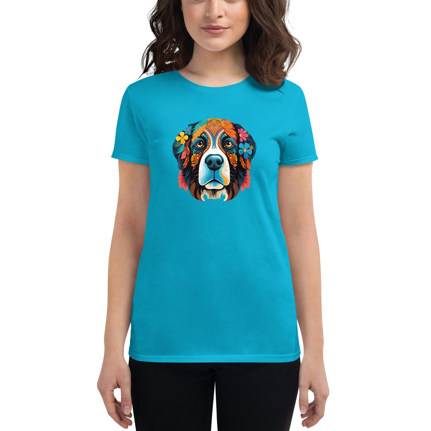 Spirit of the Bernese Mountain Dog - Women's Tee