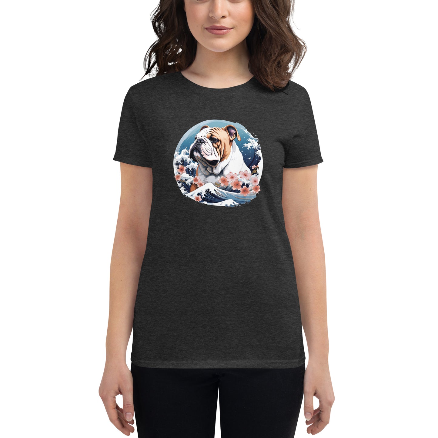 Aloha Bulldog - Women's Tee