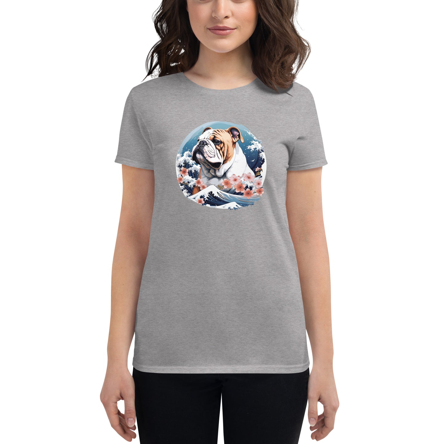 Aloha Bulldog - Women's Tee