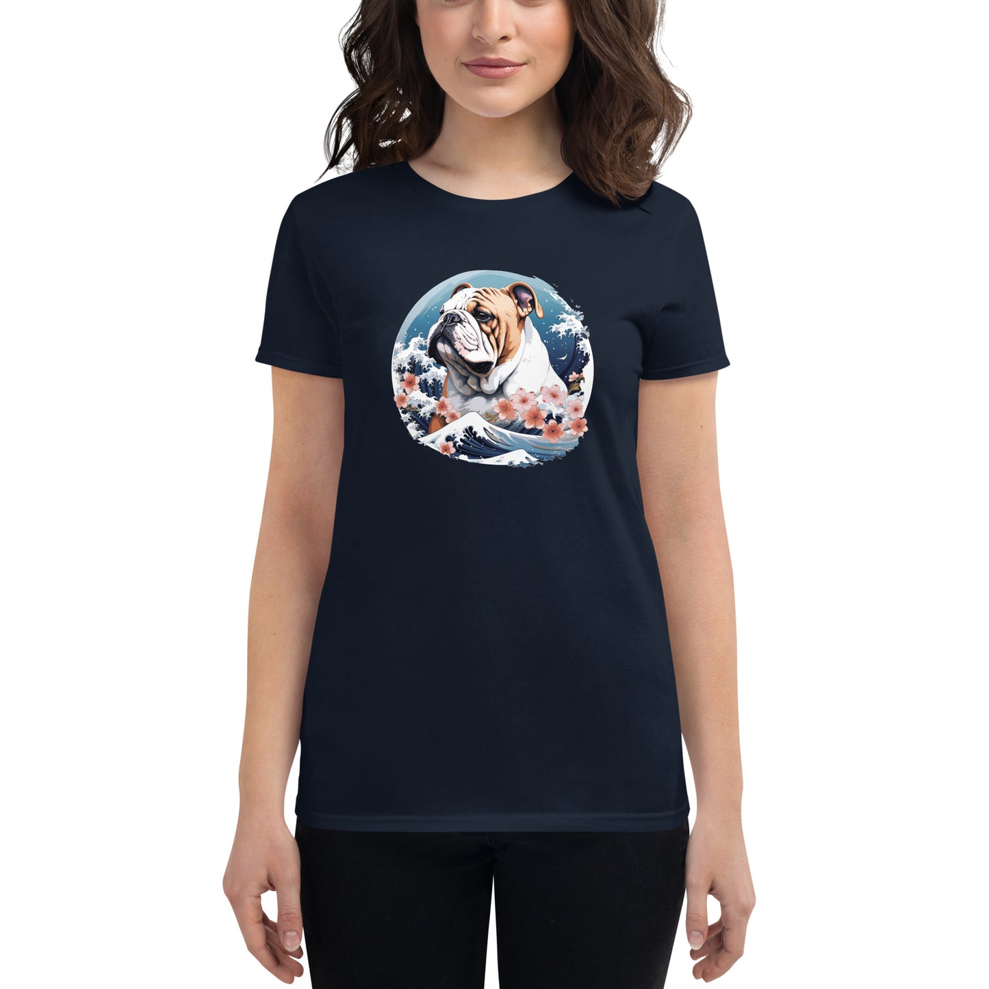 Aloha Bulldog - Women's Tee