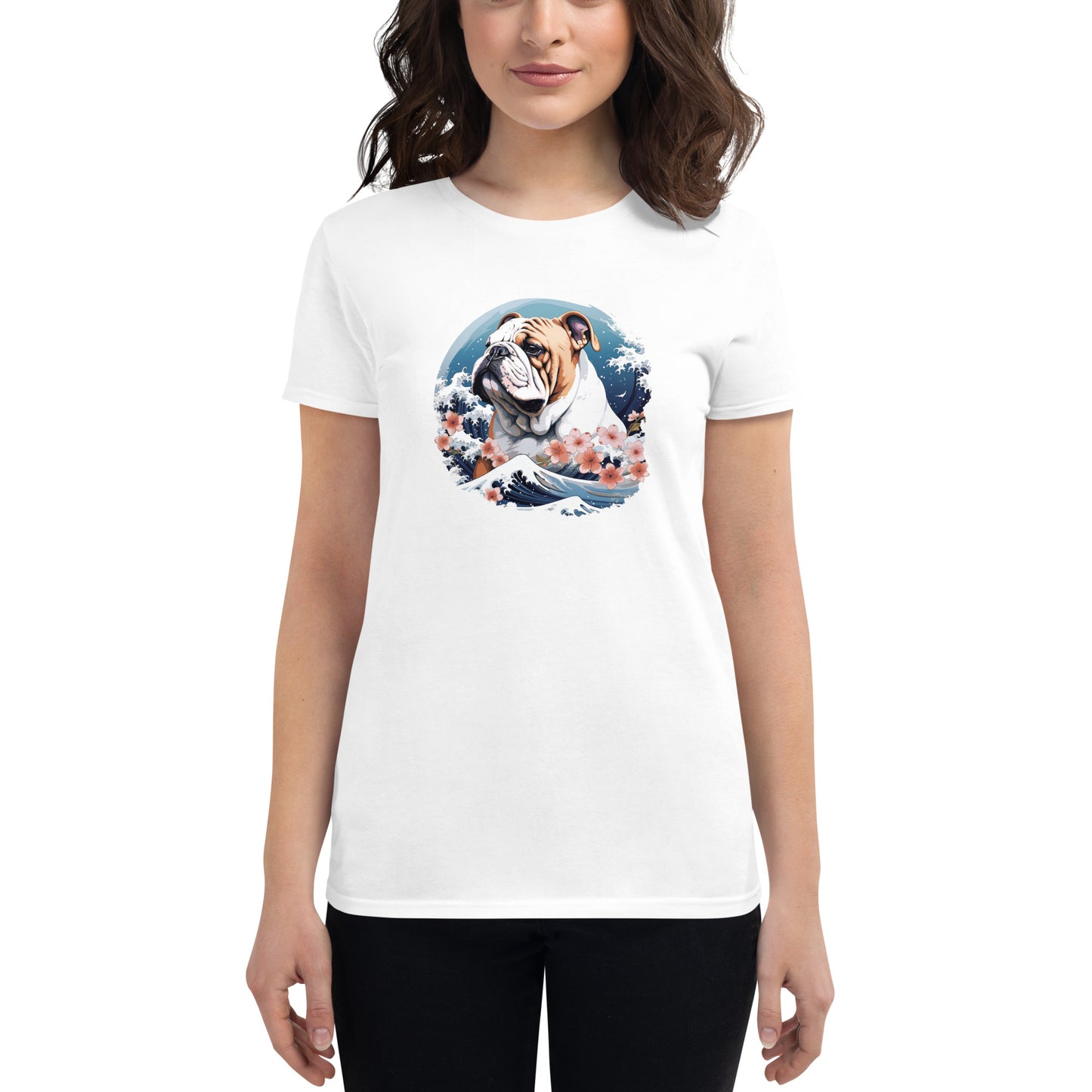 Aloha Bulldog - Women's Tee