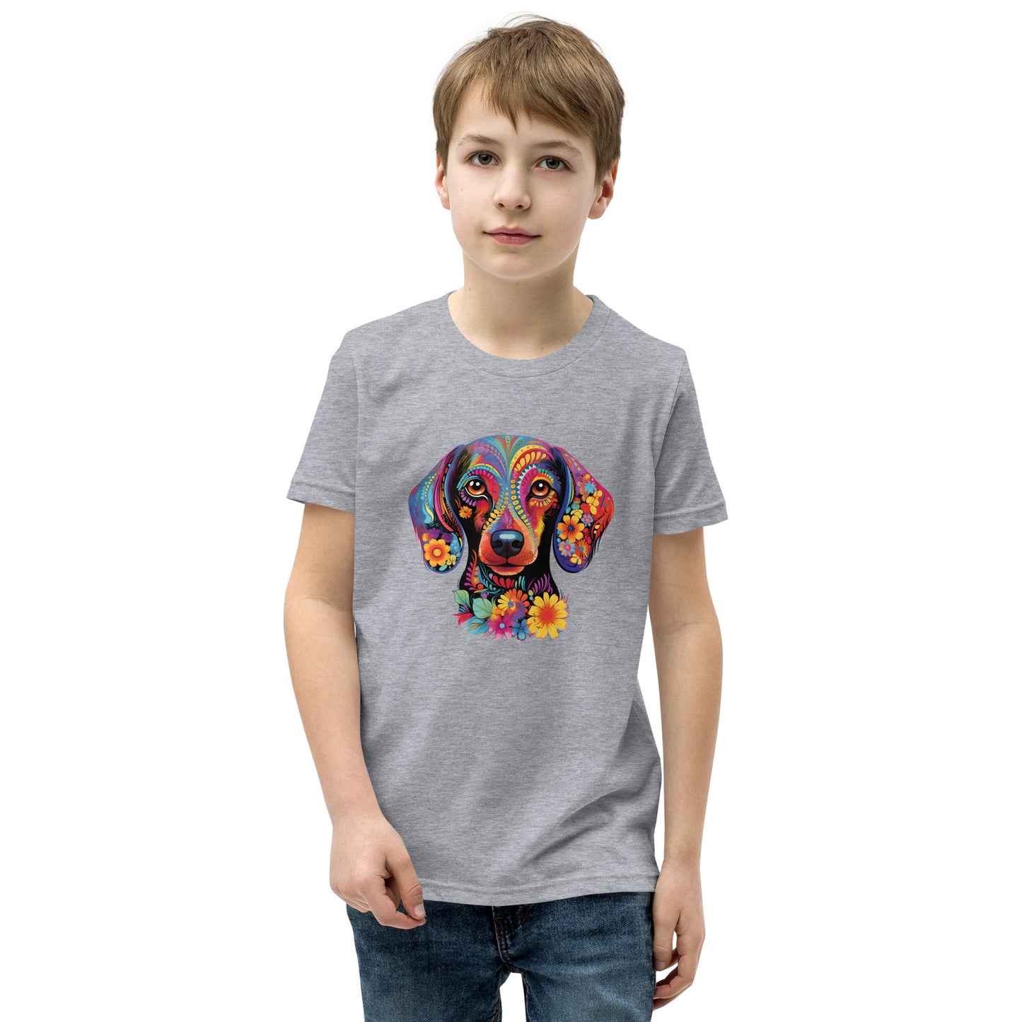 Spirit of the Dachshund - Youth Tee