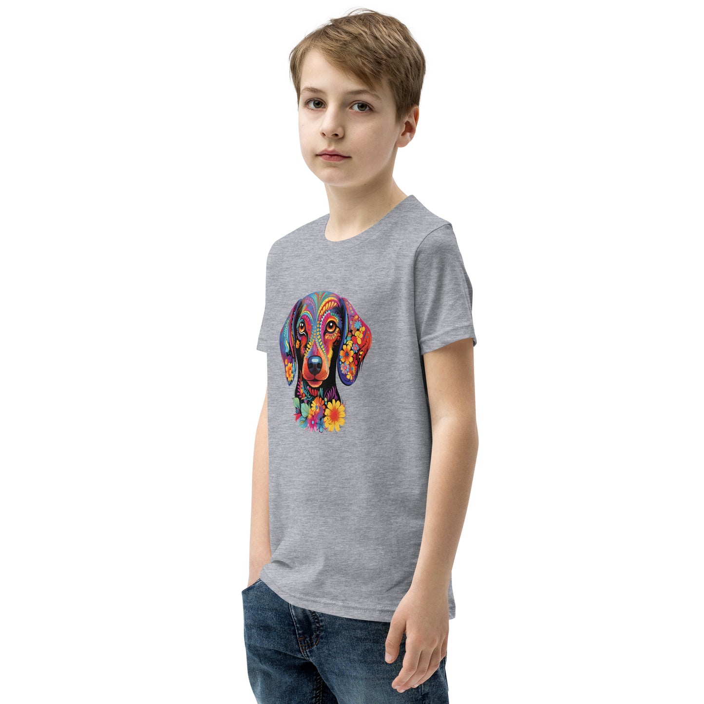 Spirit of the Dachshund - Youth Tee