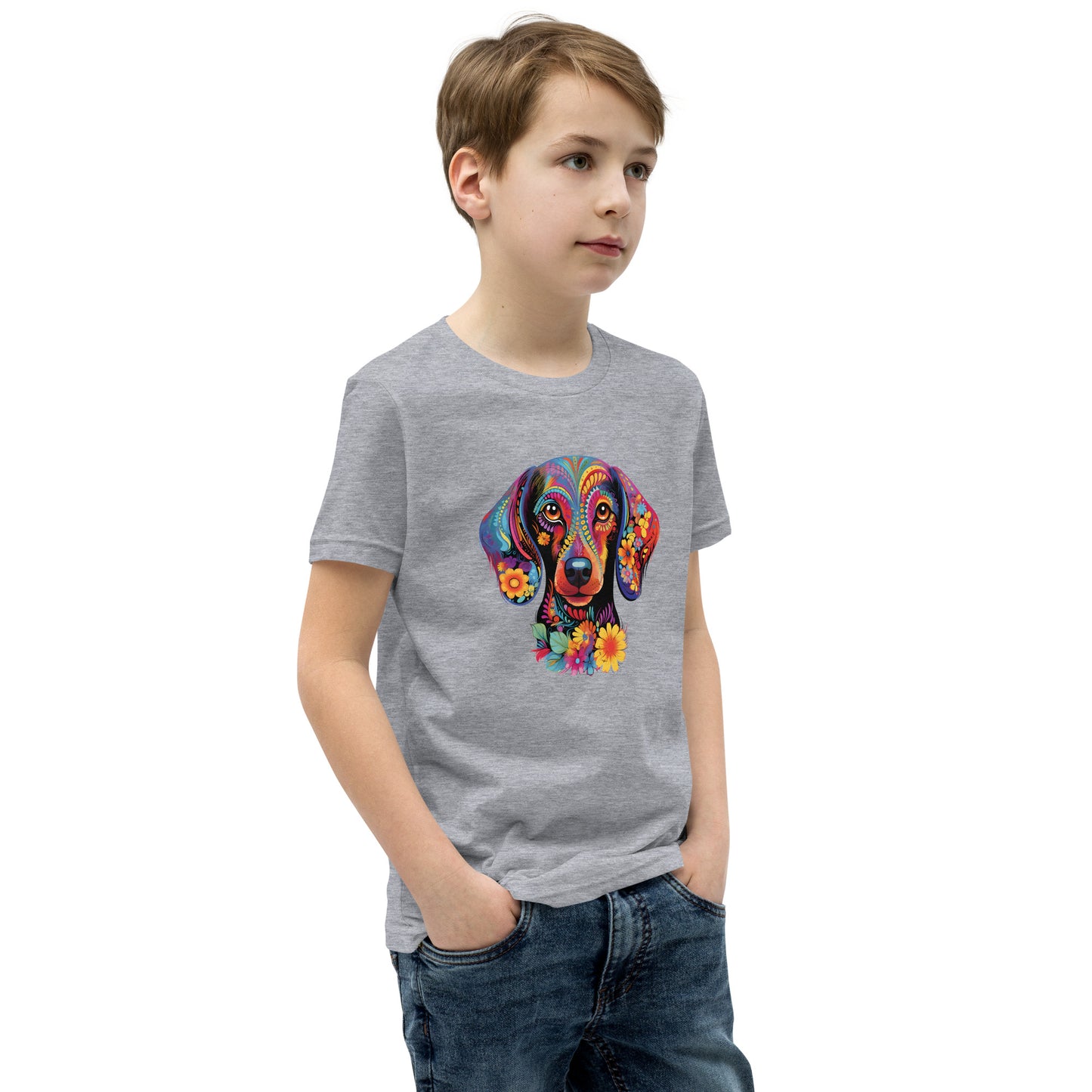 Spirit of the Dachshund - Youth Tee