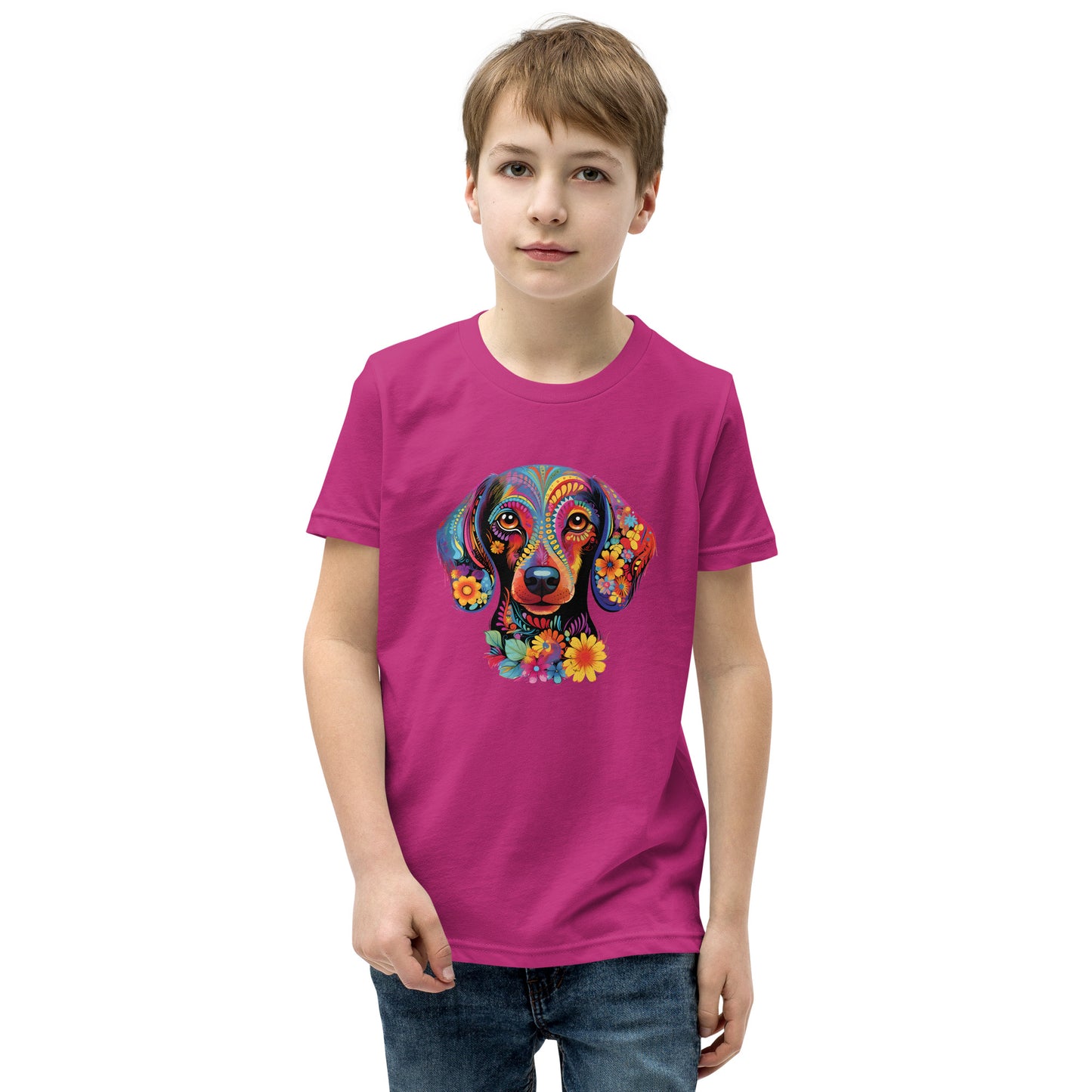 Spirit of the Dachshund - Youth Tee