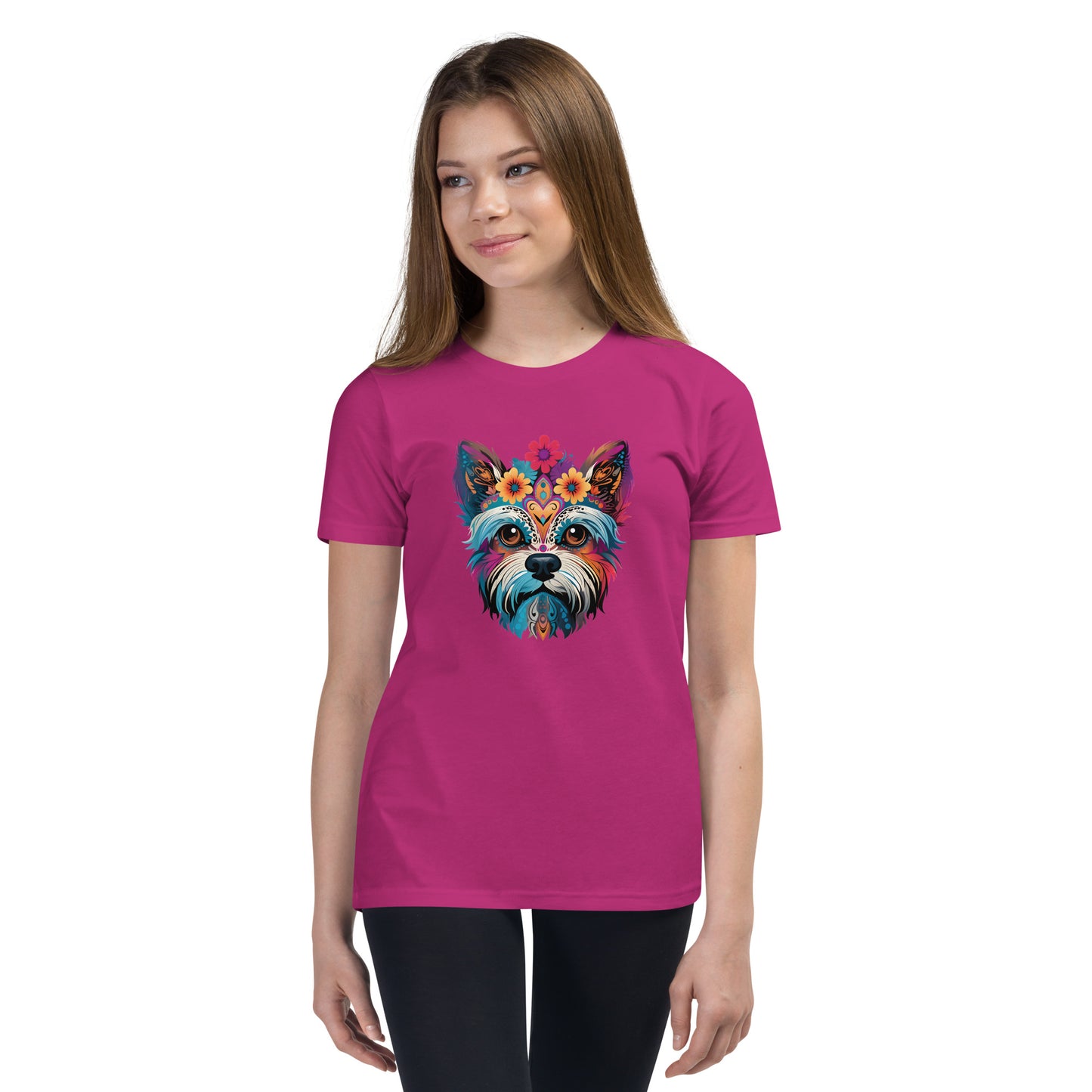 Spirit of the Yorkshire Terrier - Youth Tee