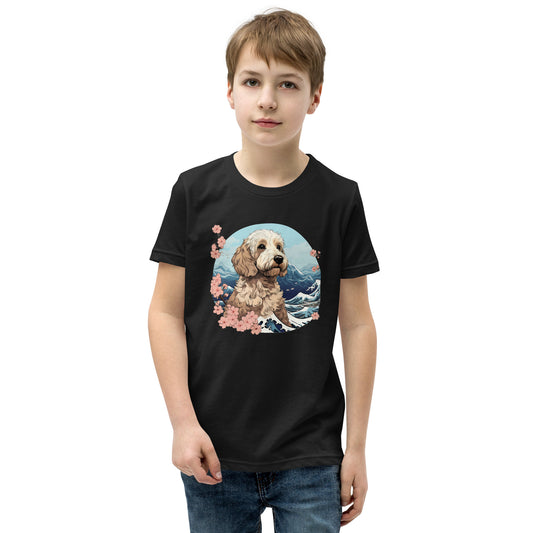 Aloha Labradoodle - Youth Tee