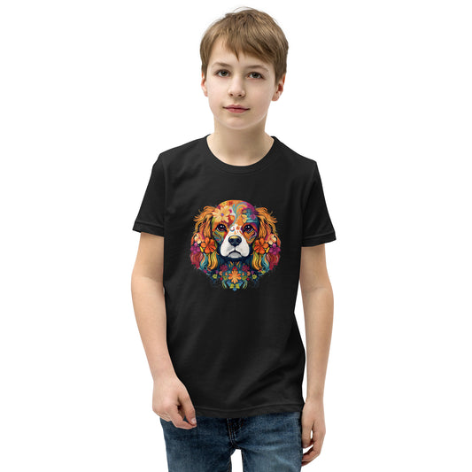 Spirit of the Cavalier King Charles - Youth Tee