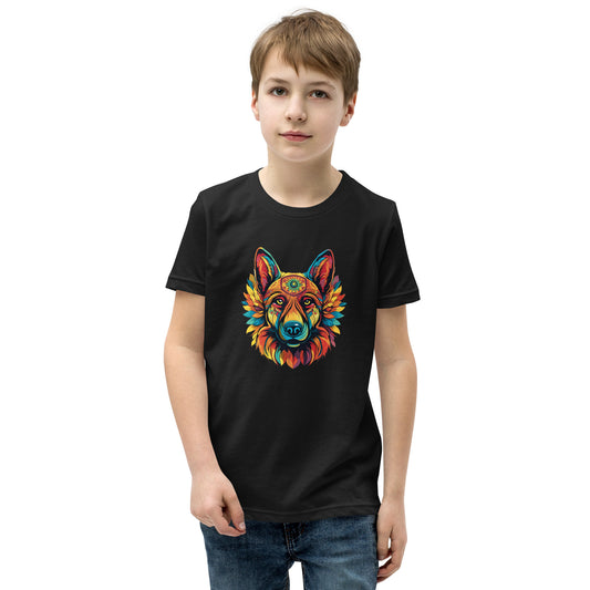 Spirit of the German Shepherd - Youth Tee